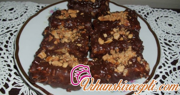 Snikers - Vrhunski Recepti